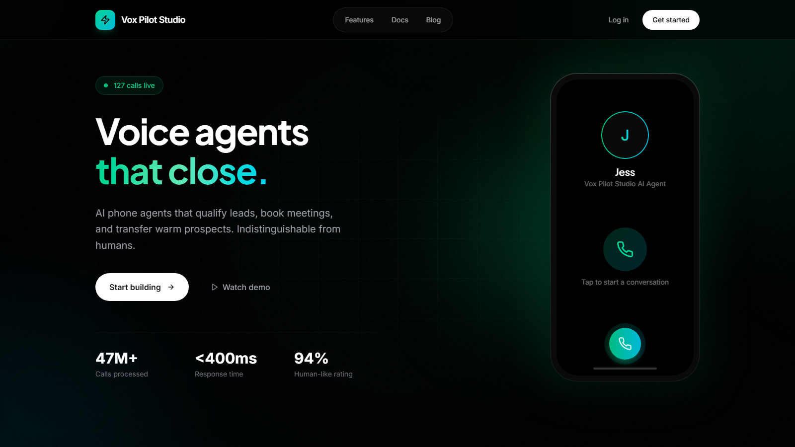 AI Voice Dialer
